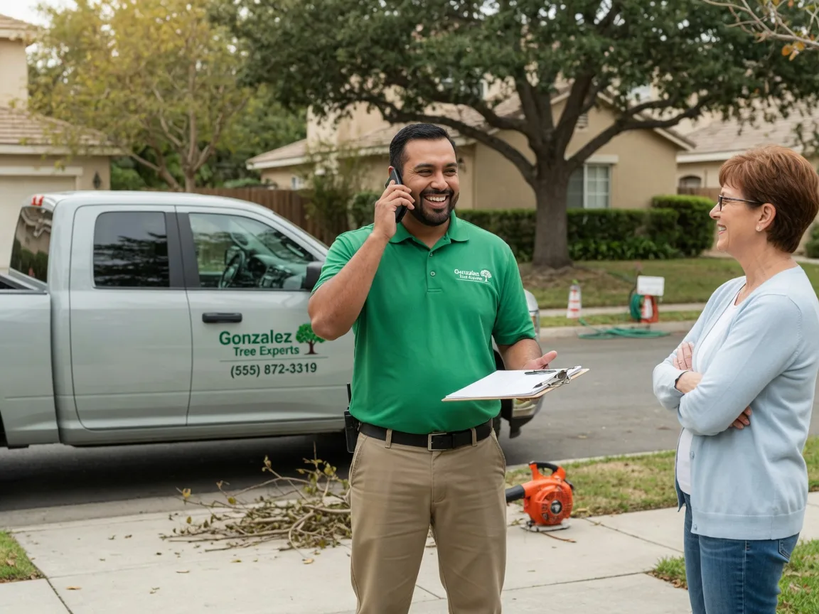 Tree Service Van Buren, ME FAQs